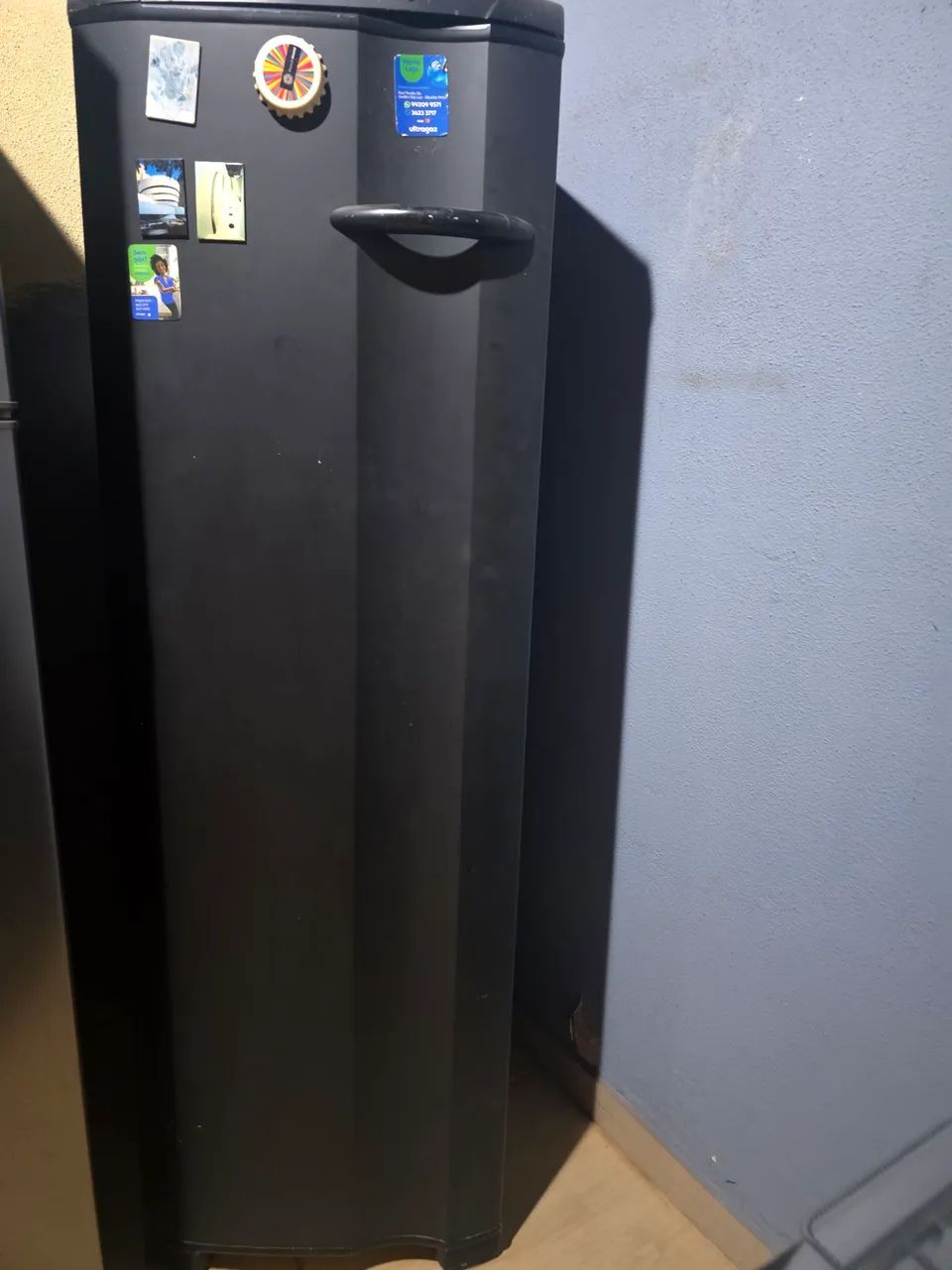 Frizer Electrolux