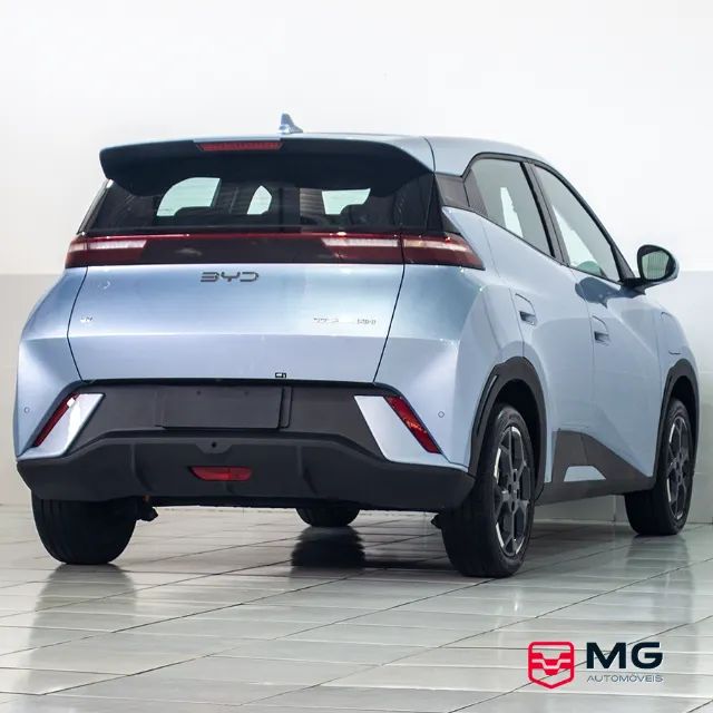 BYD Dolphin Mini (Elétrico) 2027 - Foto 3