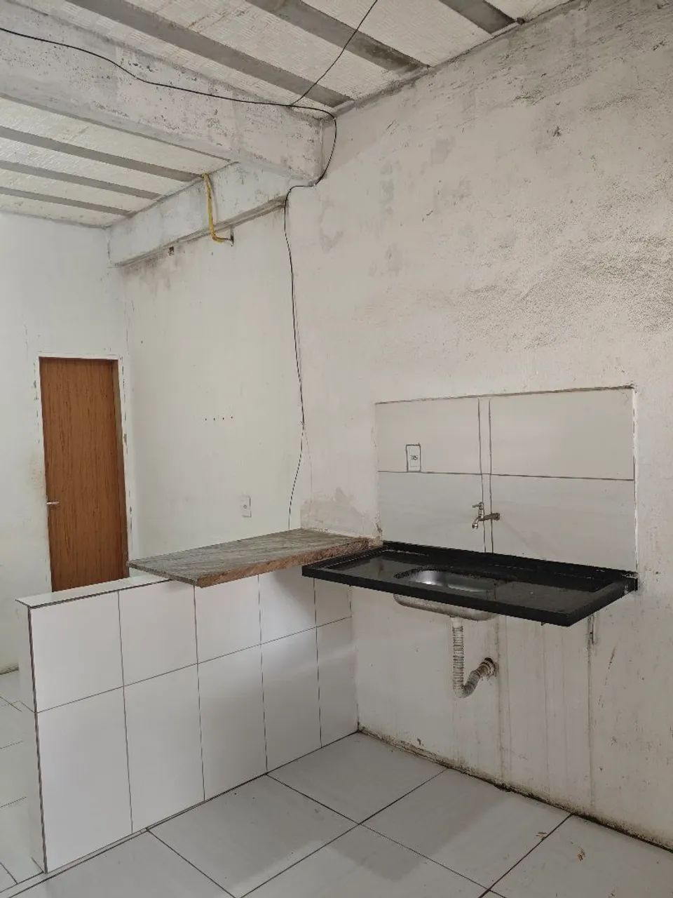 Vendo ou troco casa no bairro Shell - Foto 5