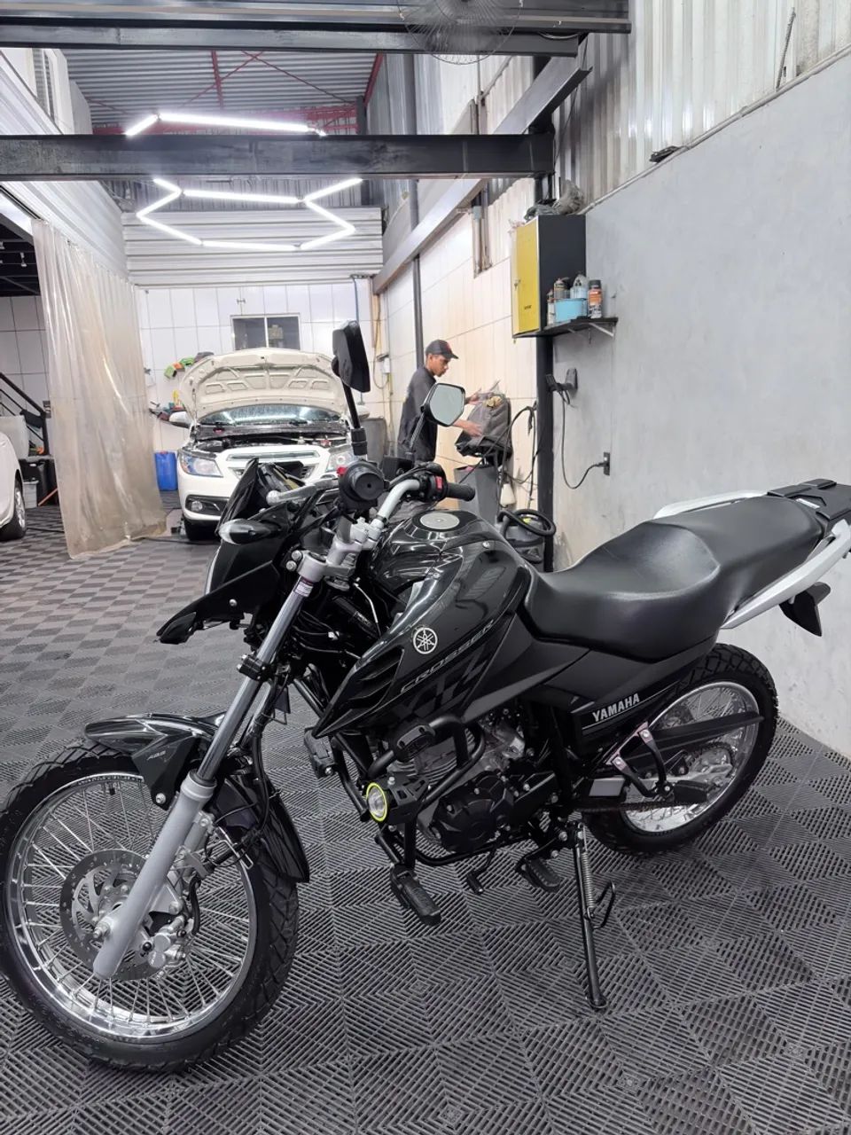 XTZ Crosser  - Foto 3