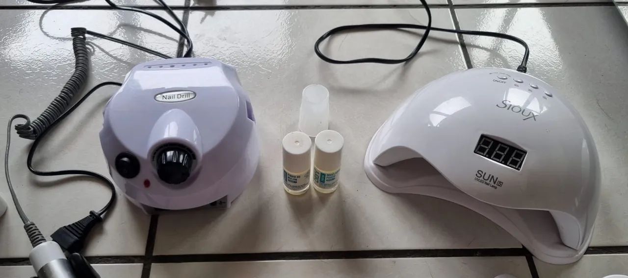 Kit Alongamento de Unhas - Foto 2