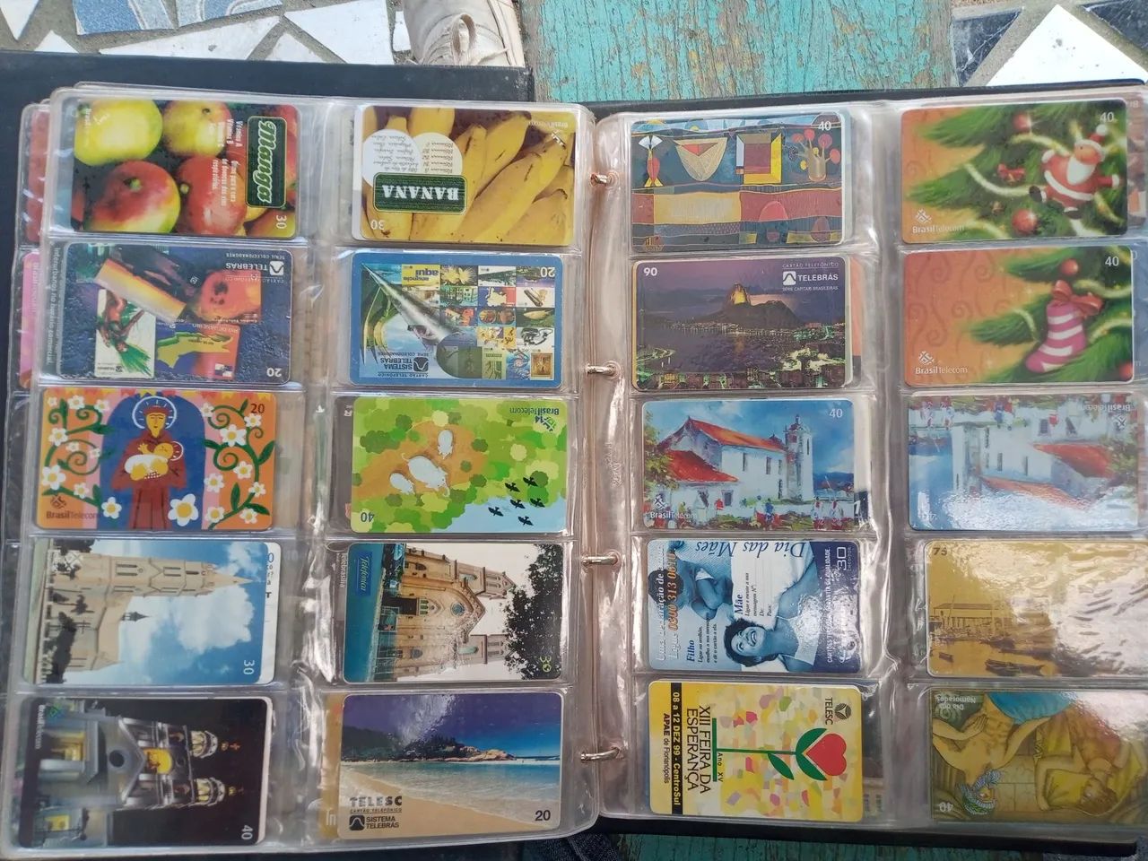 cartões telefônicos - Foto 4