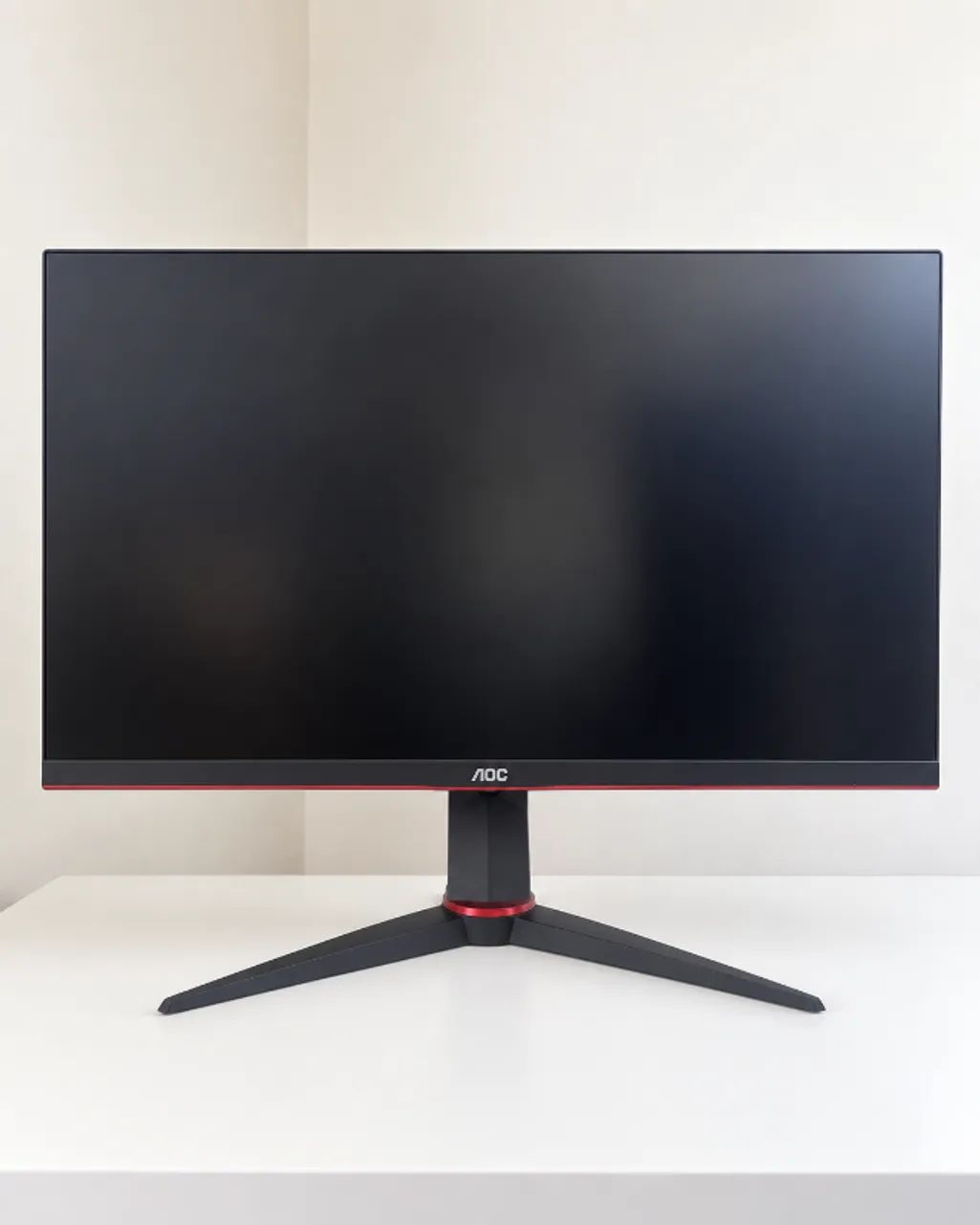 Monitor gamer 27 polegadas 165hz AOC, articulado - Foto 2