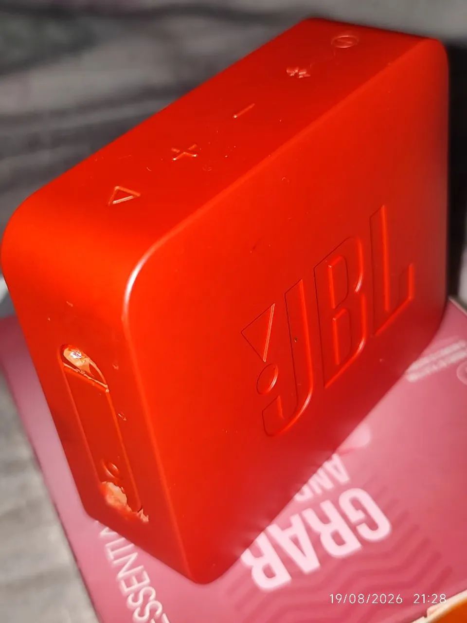 Caixa de Som JBL Original à Prova d?Água!  - Foto 2
