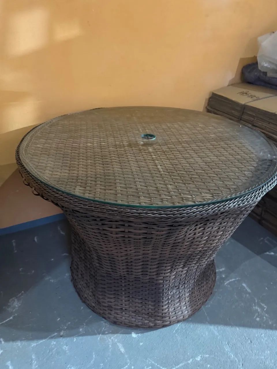 Mesa vime 