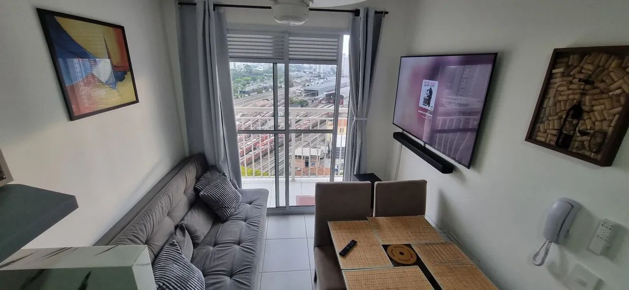 Apartamento bairro Belem SP - Foto 5