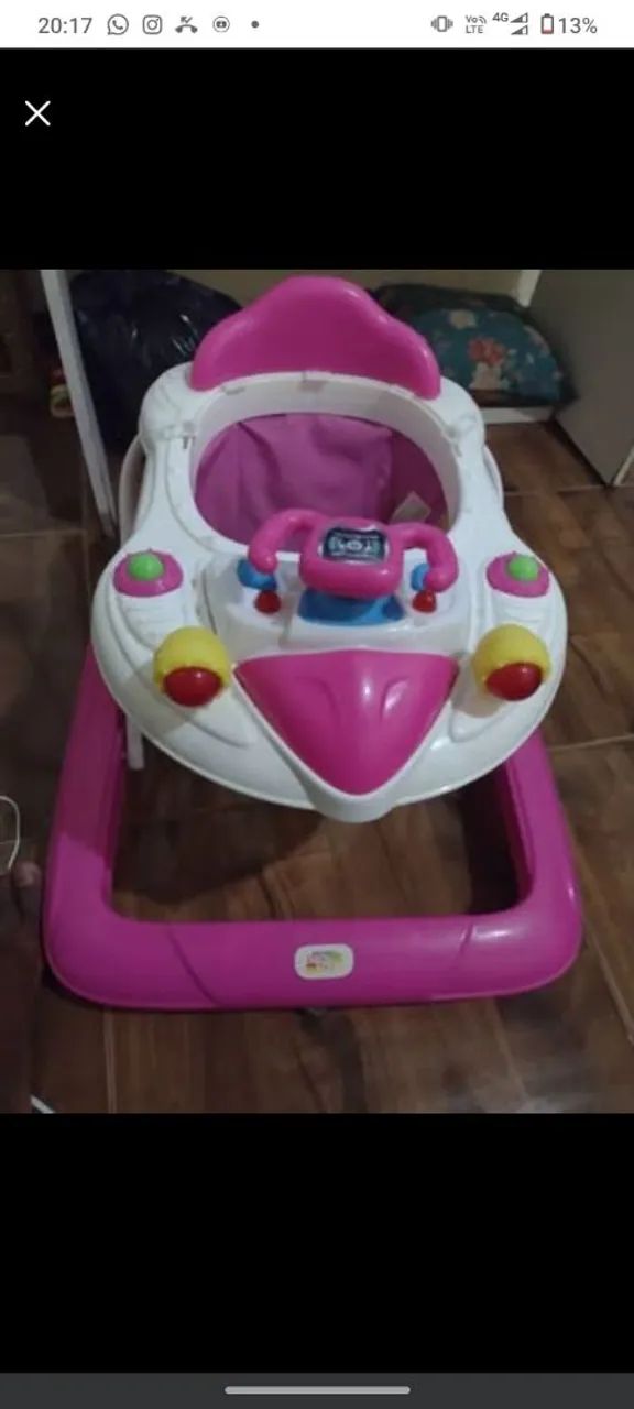 Andador infantil  - Foto 3