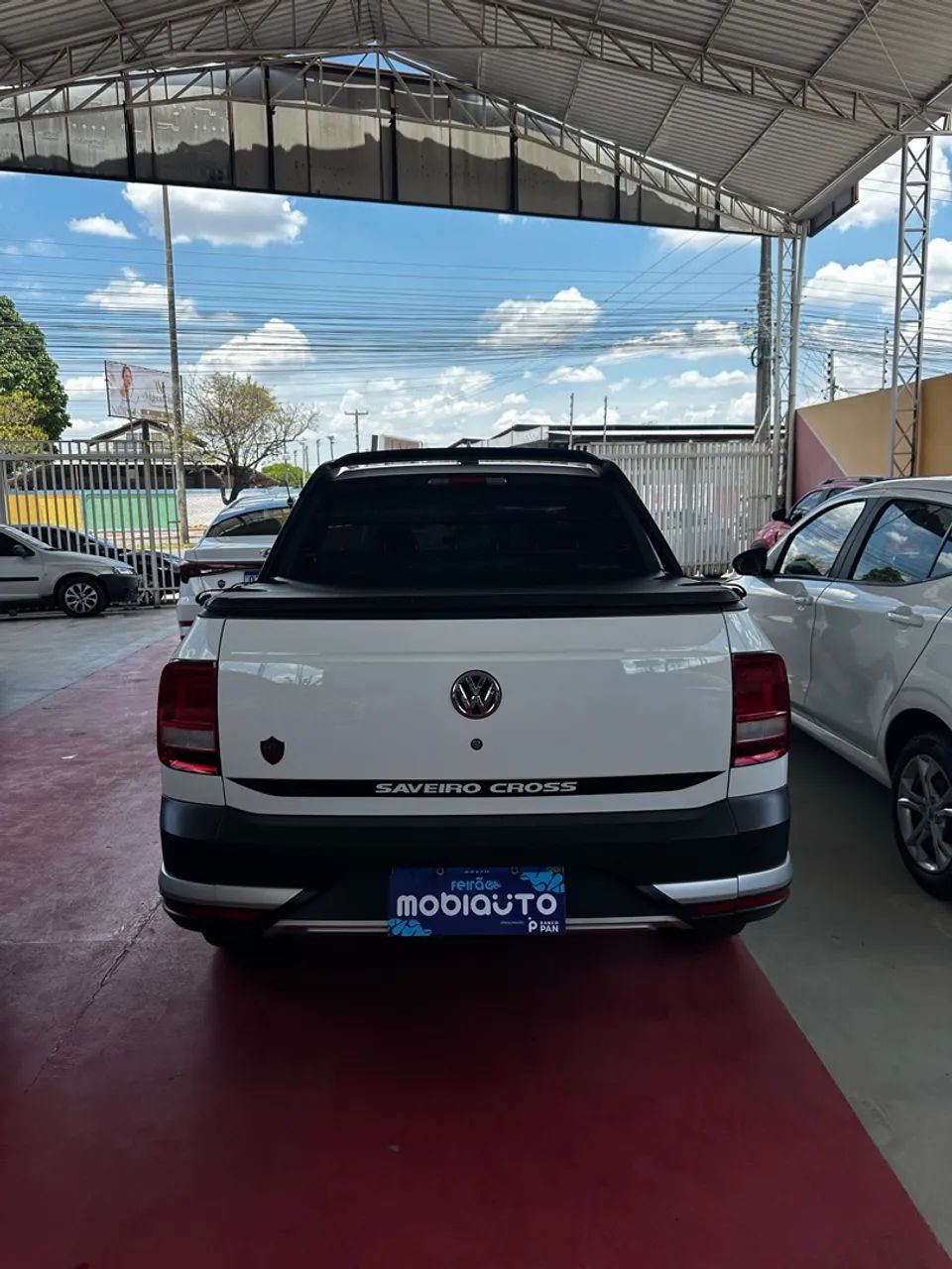 Volkswagen Saveiro Cross 1.6 T.flex 16V CD 2022 - Foto 2