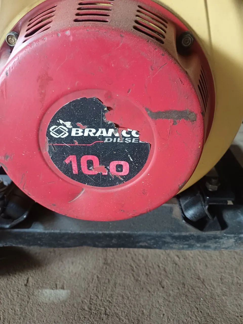 Gerador a diesel 10 KVA  - Foto 5
