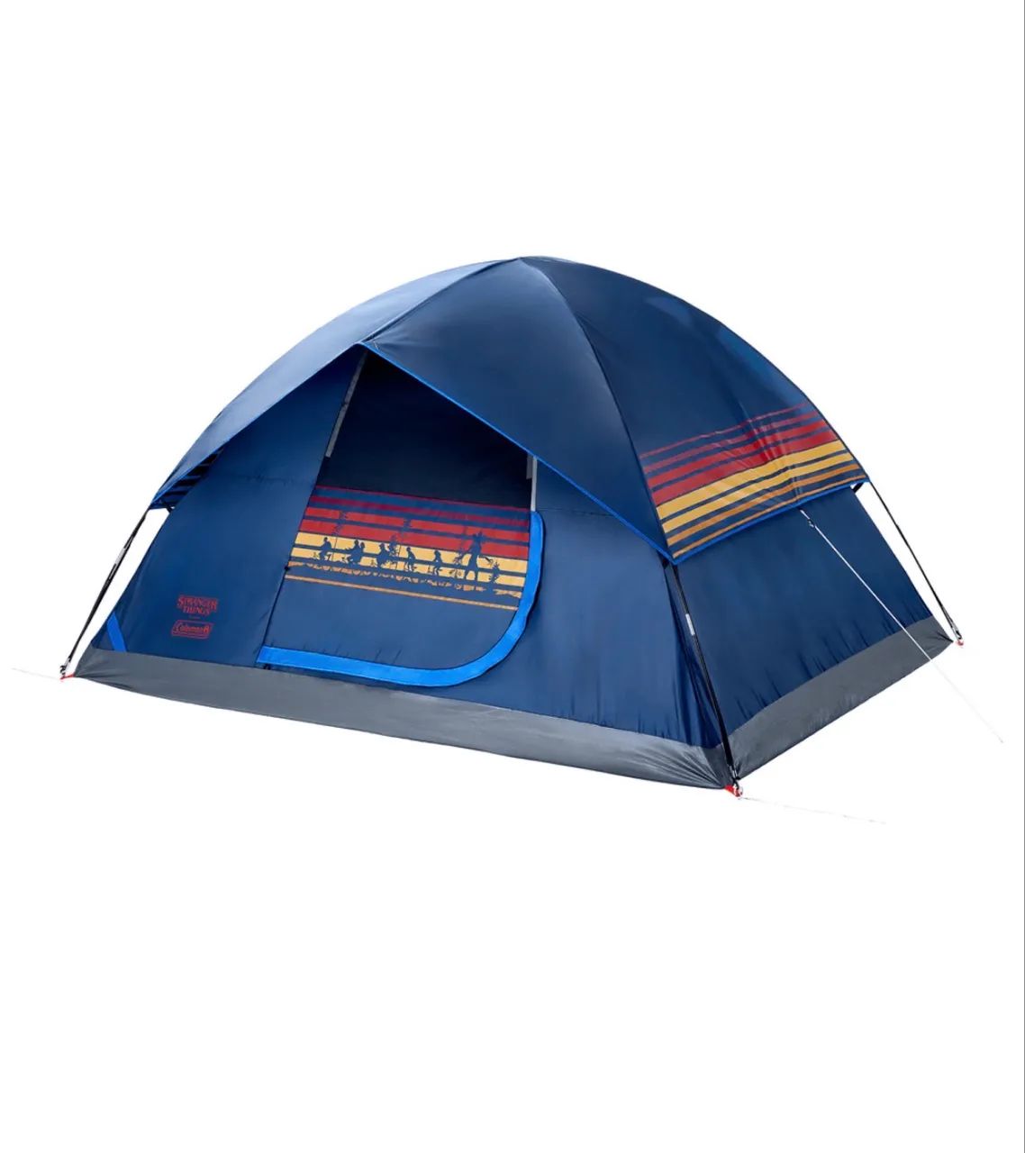 Barraca Sundome Coleman Stranger Things? 4 Pessoas