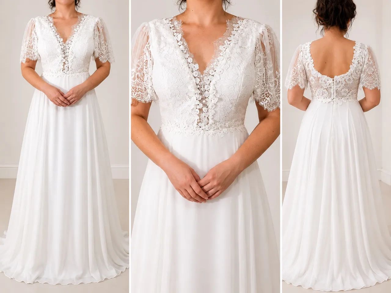 Vestido de Noiva - Foto 3