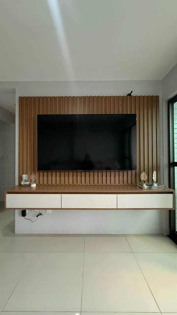 Painel (home) suspenso para TV  - Foto 2