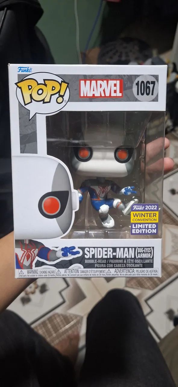 Funk homem aranha 
