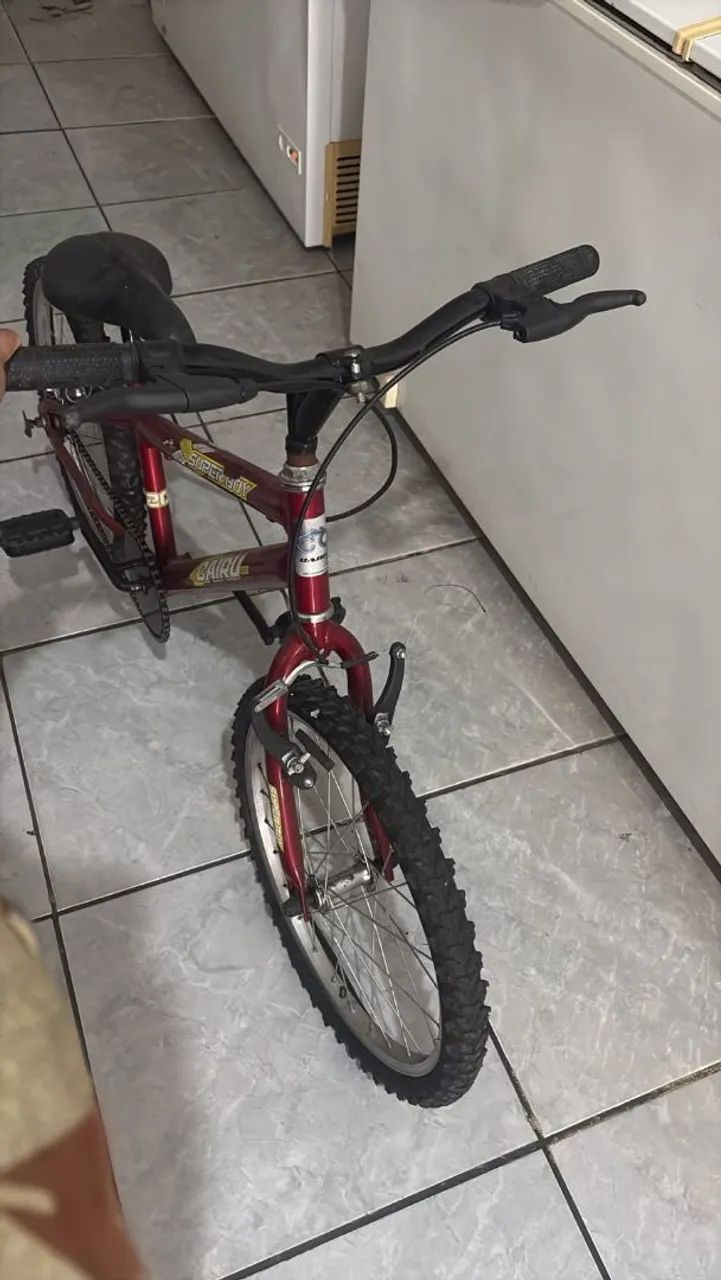 Bicicleta cairu infantil  - Foto 2
