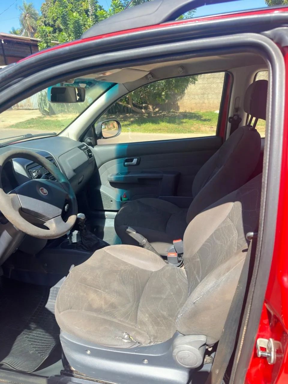 Fiat Strada Working 1.4 MPI Fire Flex 8V CE 2013 - Foto 5