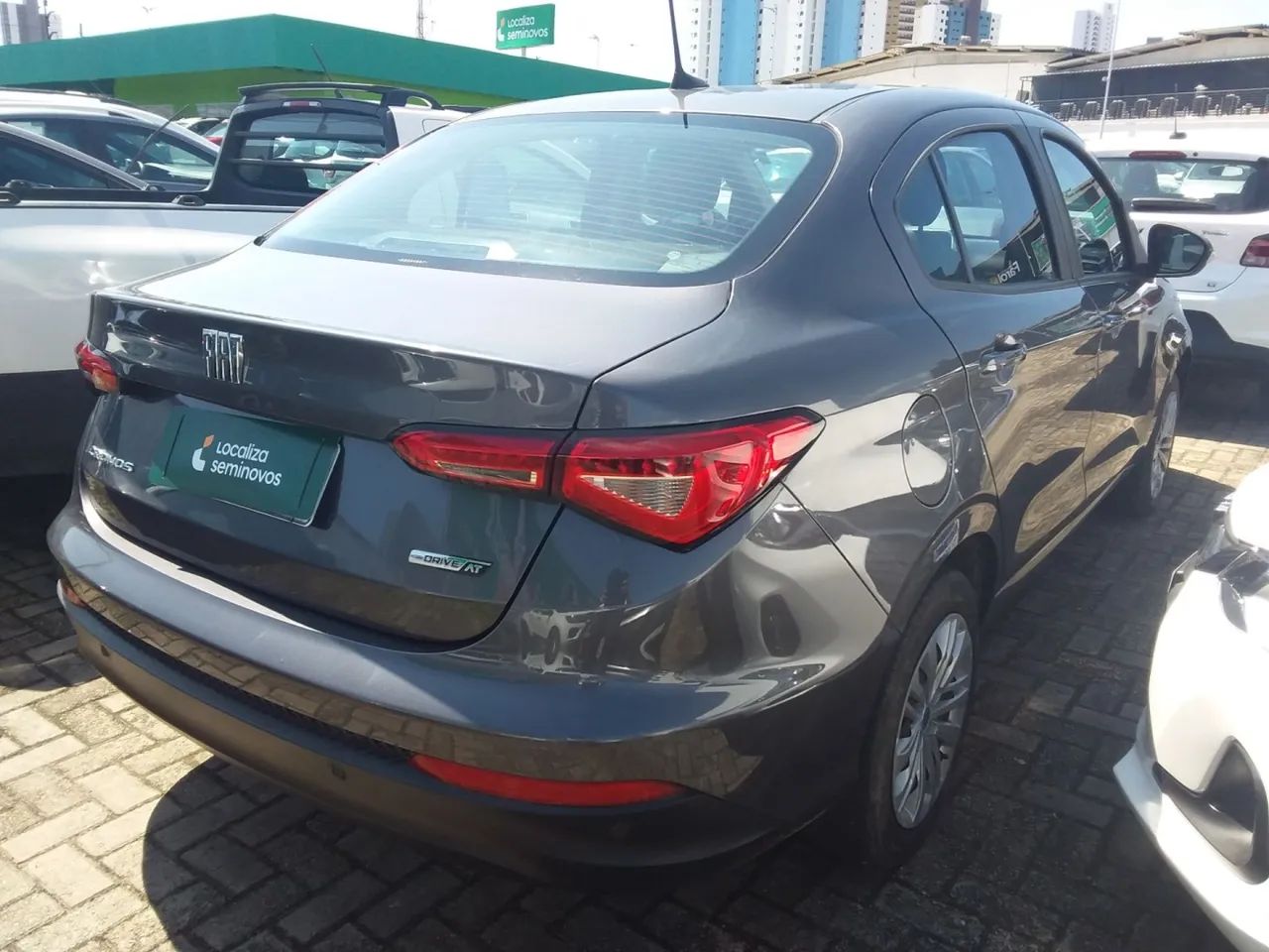 Fiat Cronos Drive 1.3 8V Flex 2024 - Foto 5