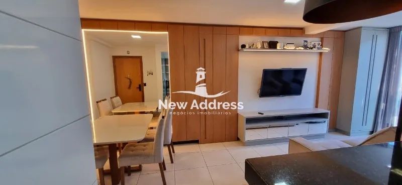 Apartamento 3 Quartos com Suíte e 2 Vagas no Independência | 80 m²