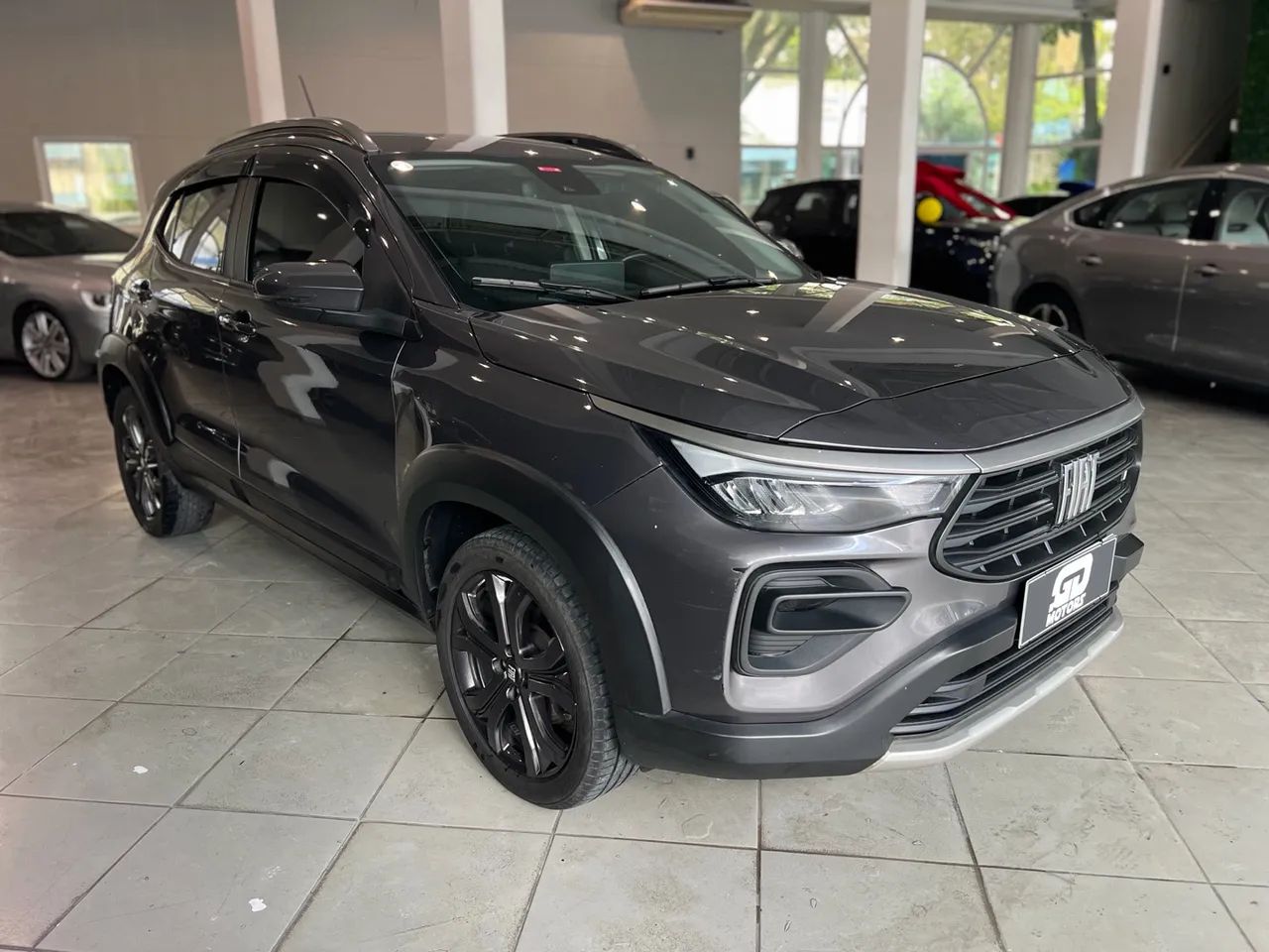 Fiat Pulse PULSE AUDACE 1.0 Turbo 200 Flex Aut. 2022