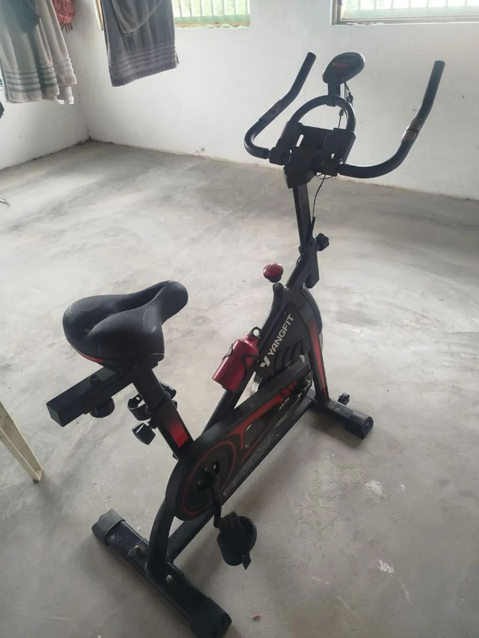Bicicleta Ergometrica Yangfit BS260 - Foto 4