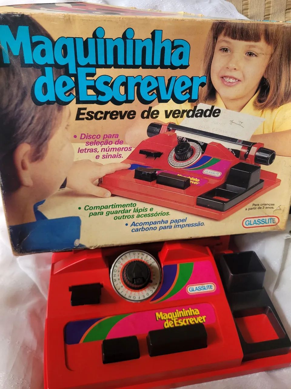 Máquina de escrever  - Foto 2