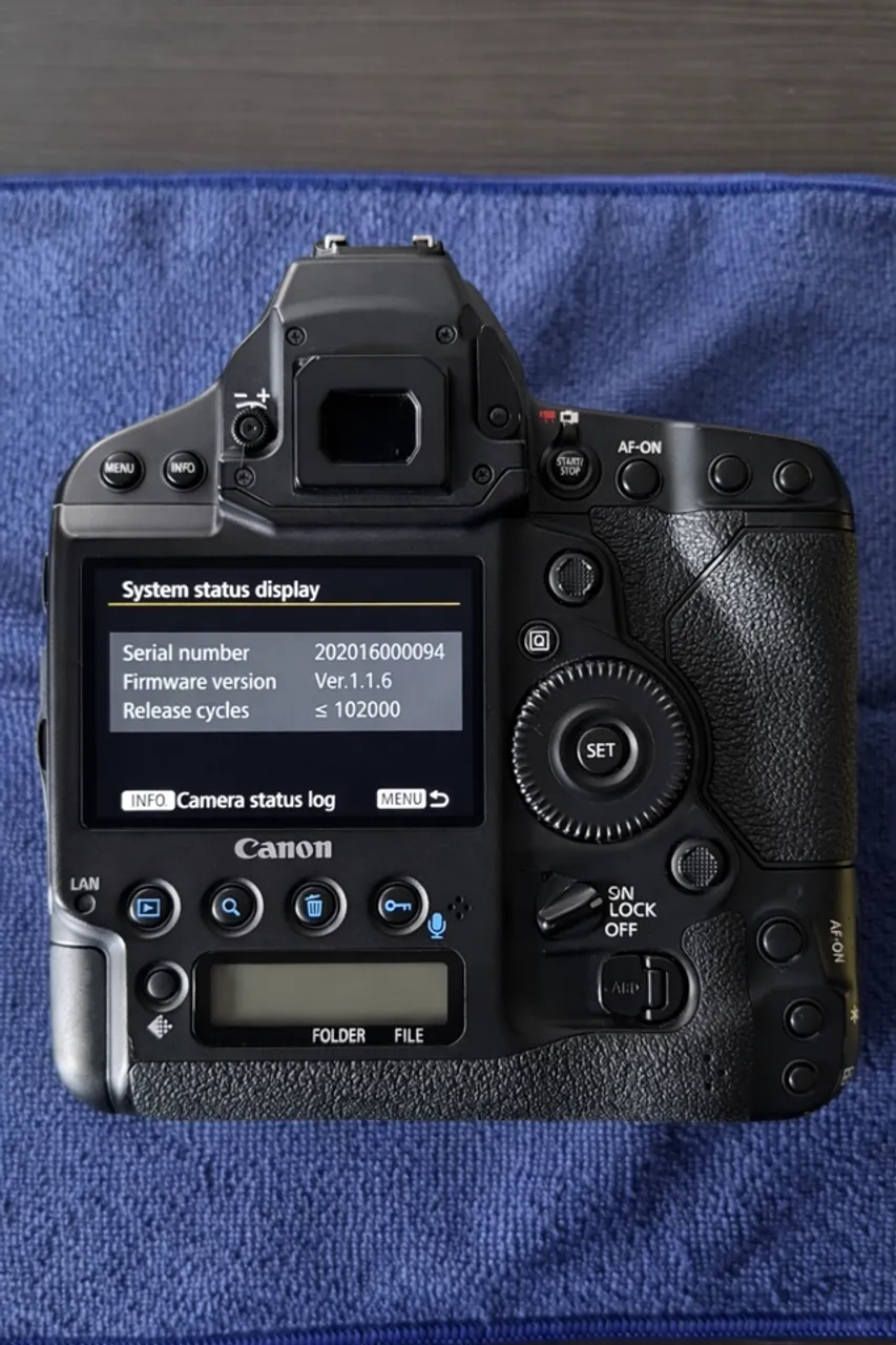 Câmera analógica Canon AF35ML - Câmeras e Filmadoras - Caxangá