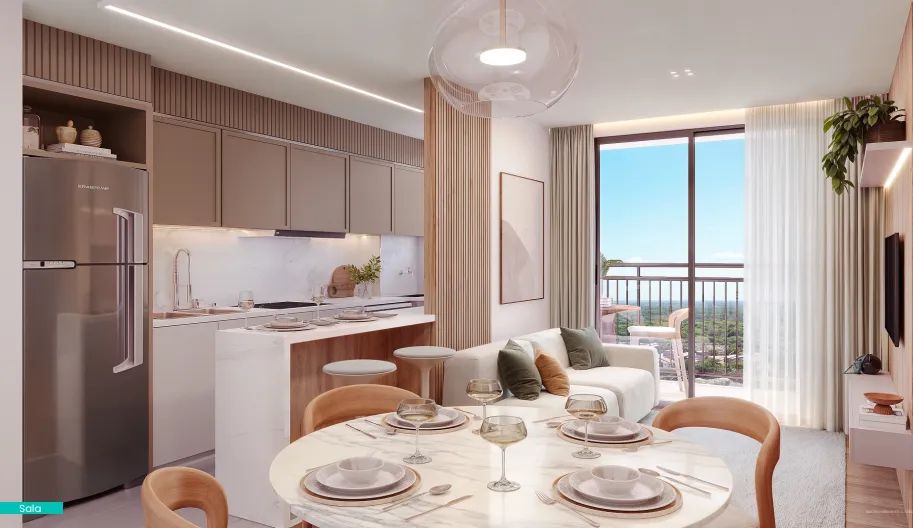 ATLANTICO CONDOMINIO CLUBE - Foto 7