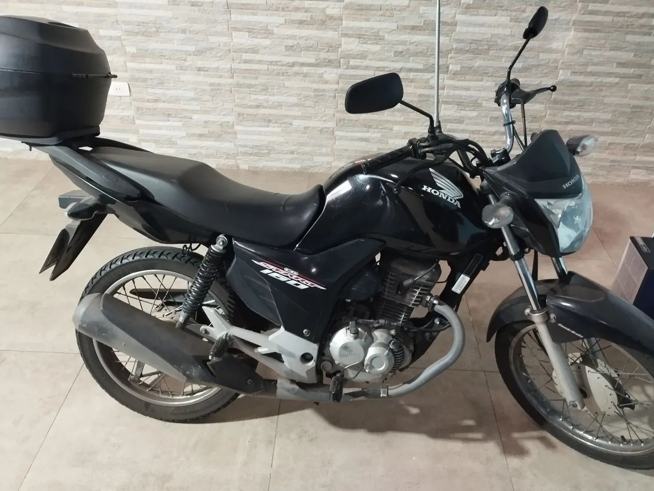 Cg 160 start - Foto 2