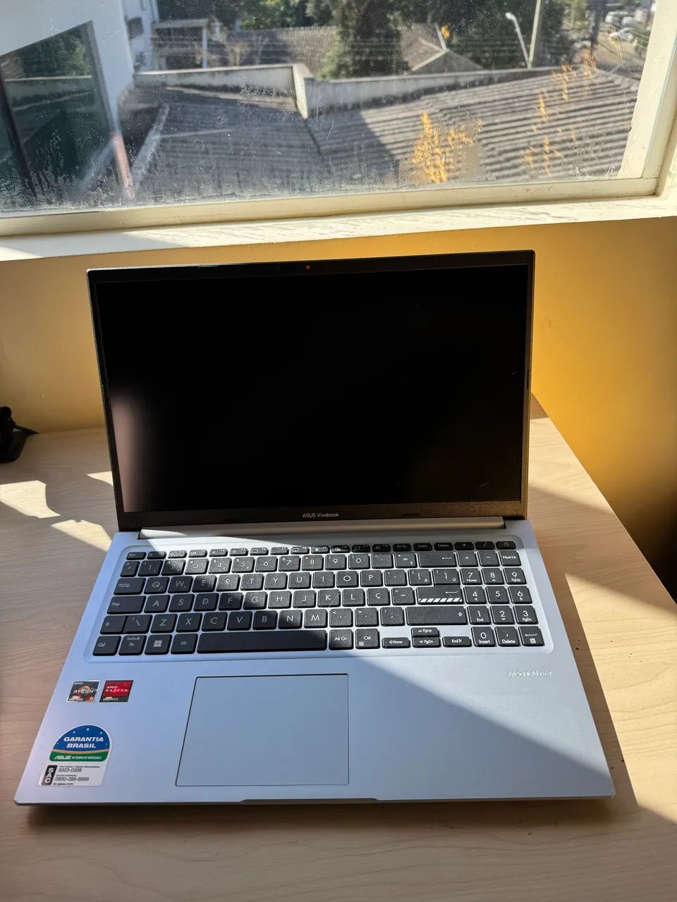 Notebook Asus Vivobook M1502IA 256g - Foto 3