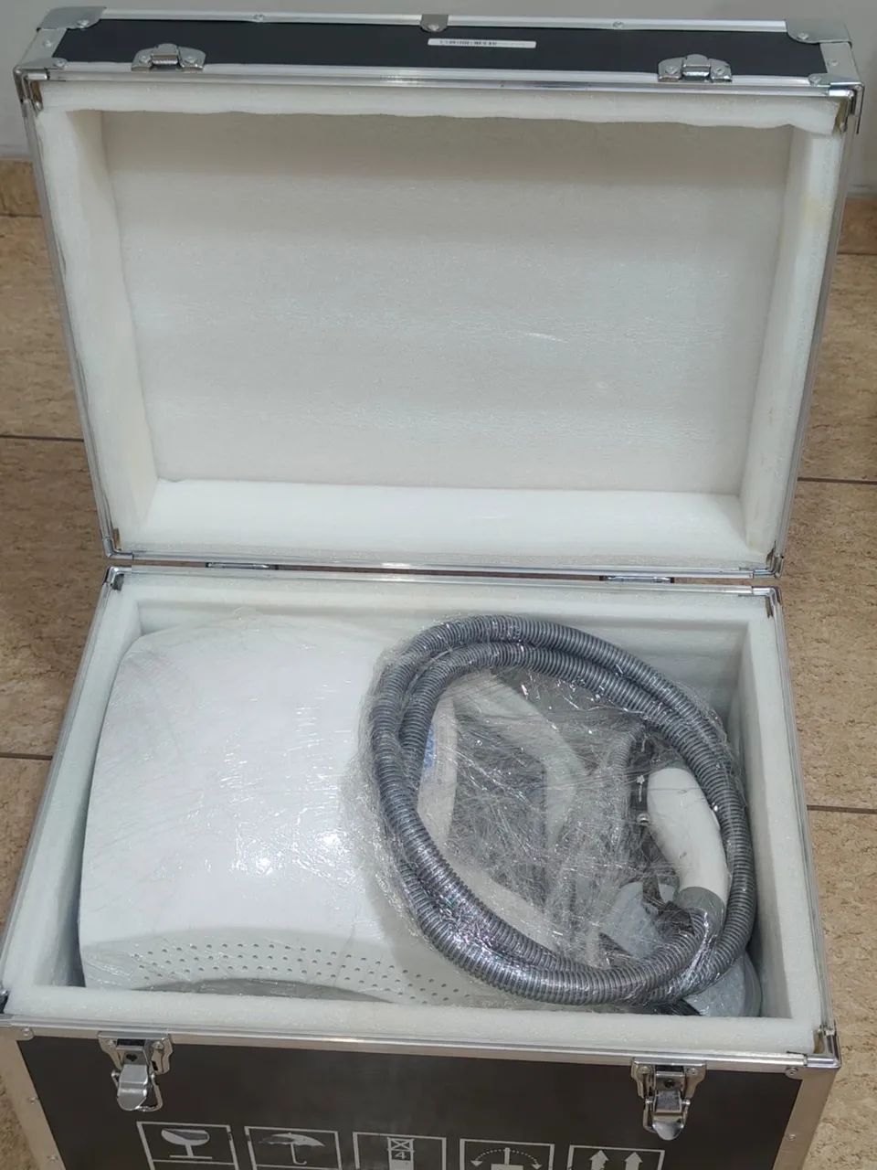 Axcel Criofrequência RF A100 Fismatek Completo | 100% Funcional - Foto 4