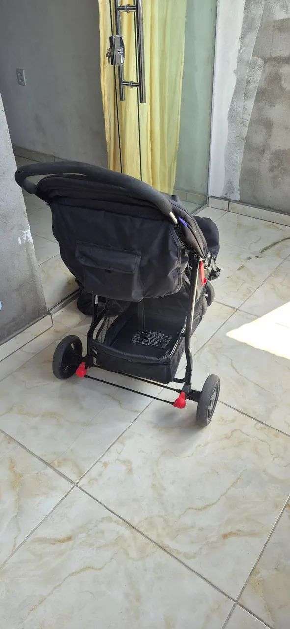 Carrinho pra bebê  - Foto 2