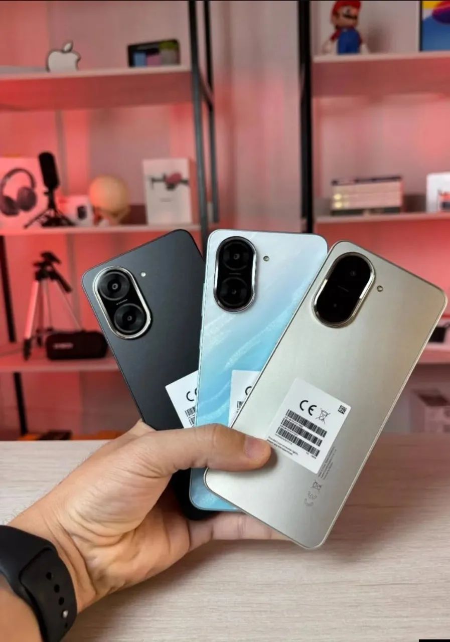 Redmi A5 4G Global A Pronta Entrega 