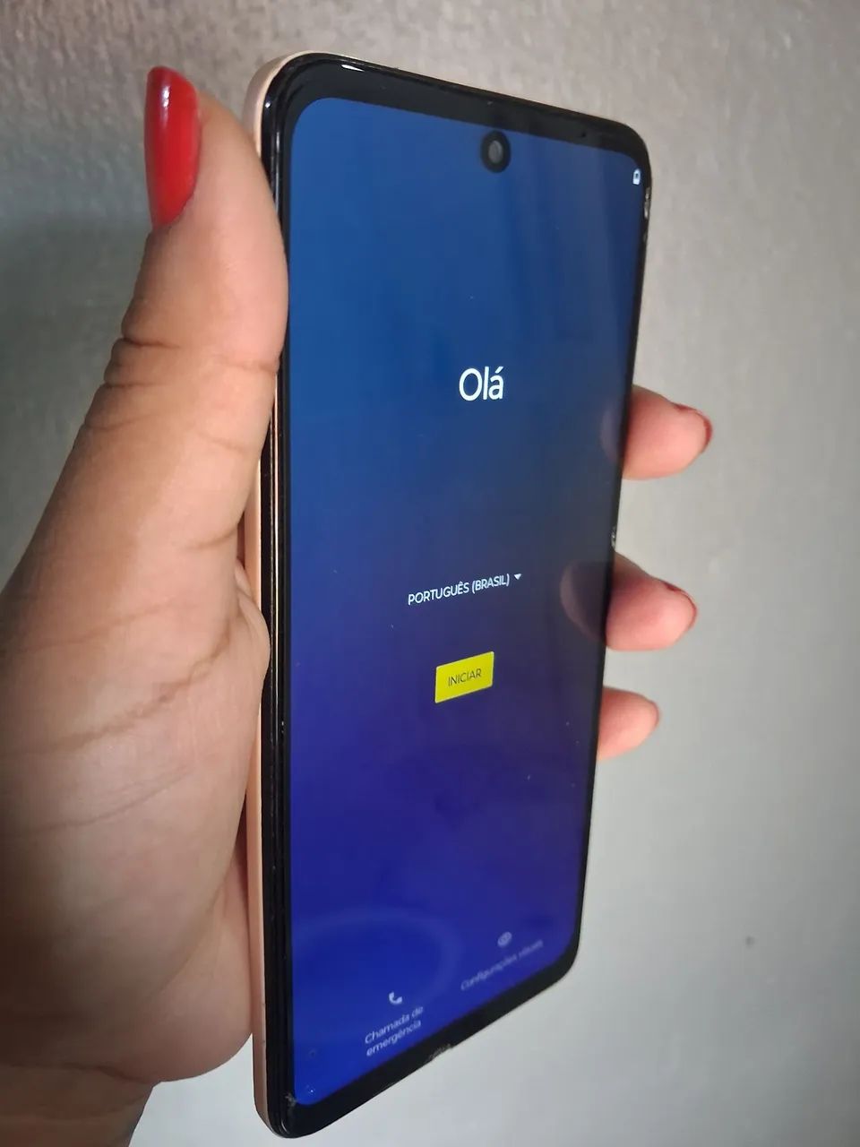 Celular Motorola  - Foto 2