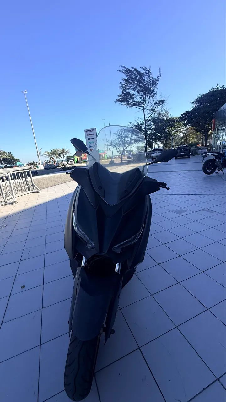 Yamaha Xmax 250 - 2023 - Clóvis - Foto 4