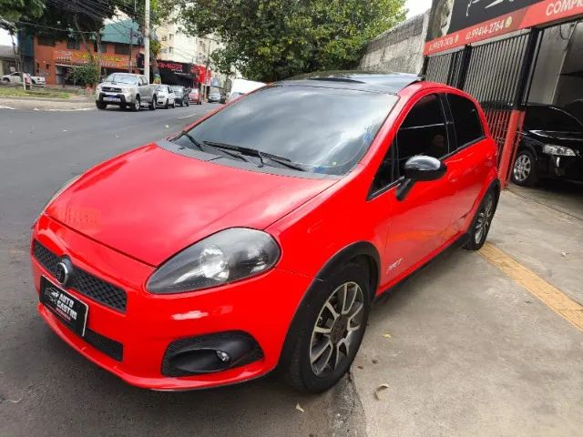Fiat Punto Punto T-JET 1.4 16V Turbo 5p 2010