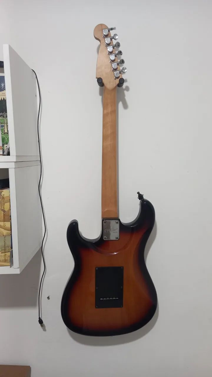 Guitarra Condor Stratocaster - Foto 2