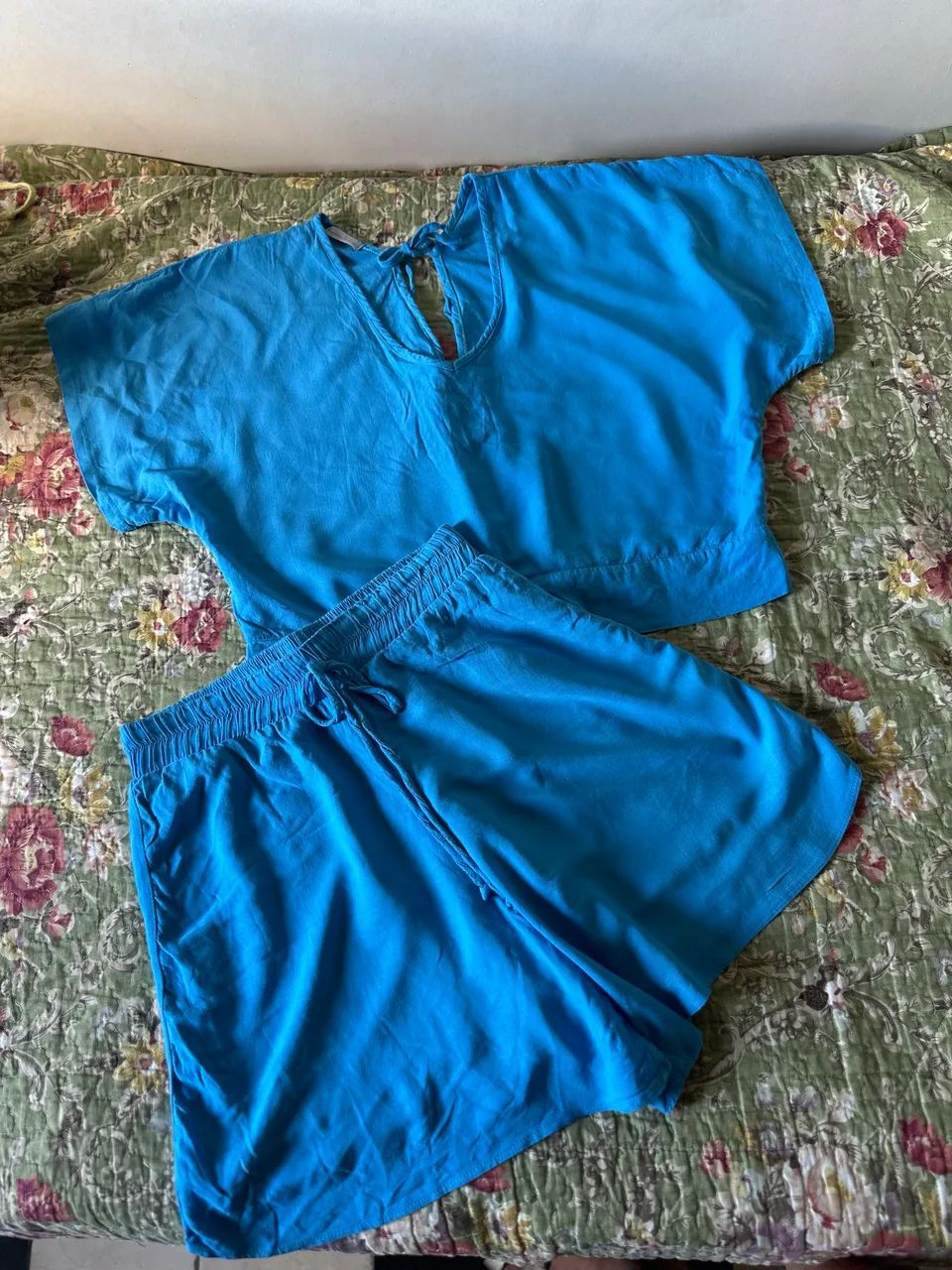 Conjunto azul P/M - Foto 2