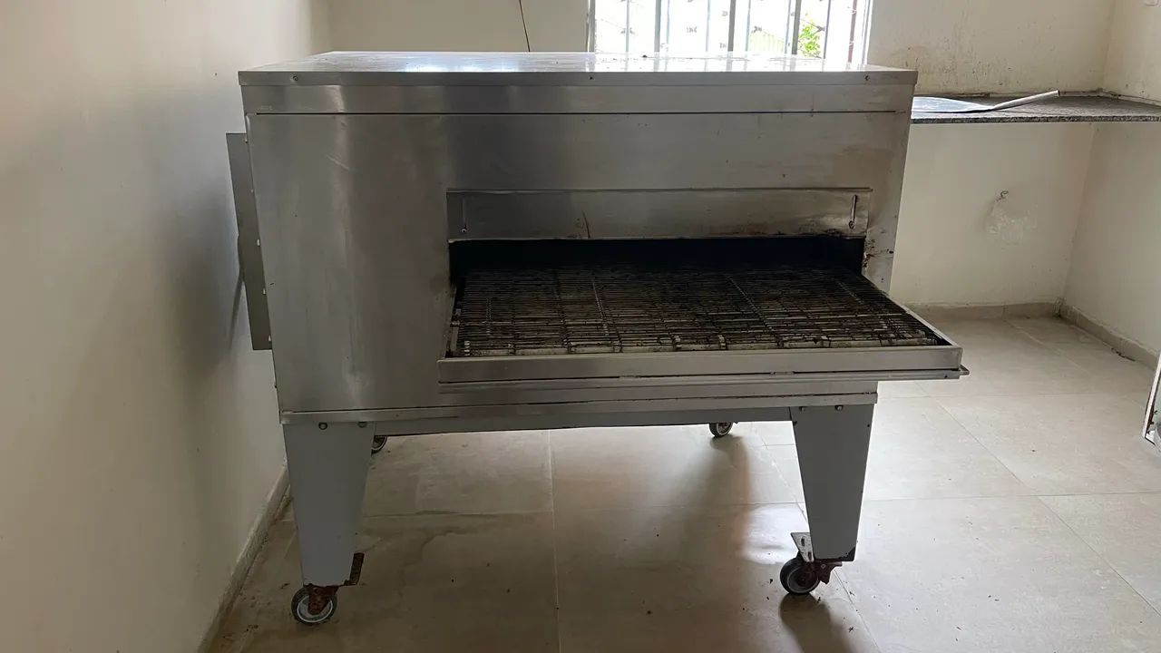 Forno esteira agás 80cm