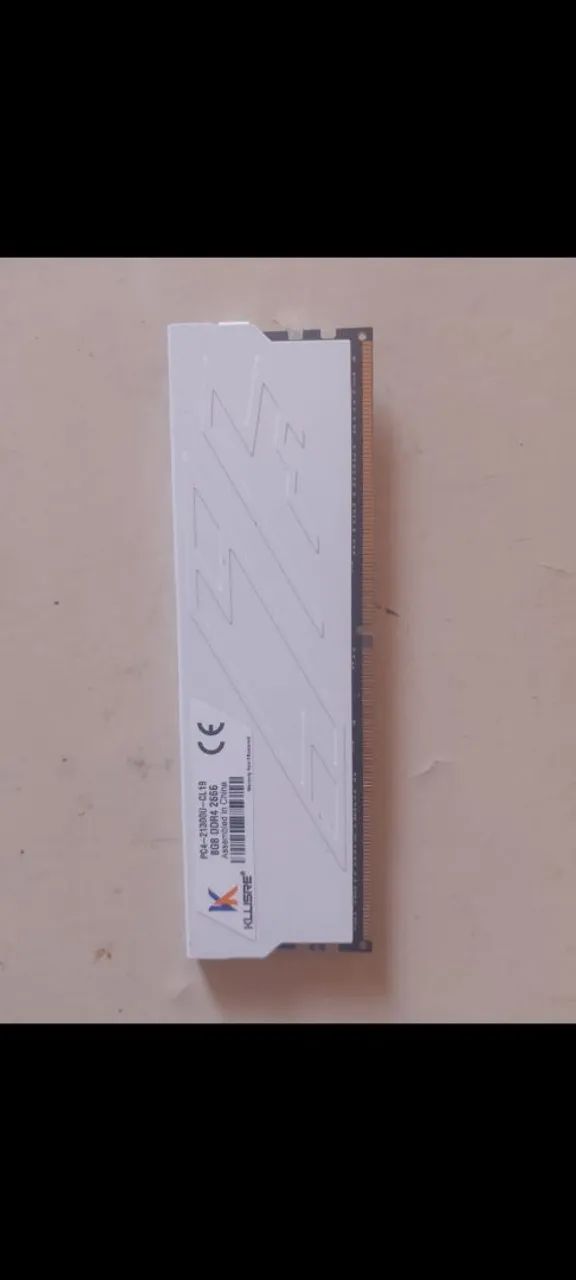 8Gb ddr4 para computador 