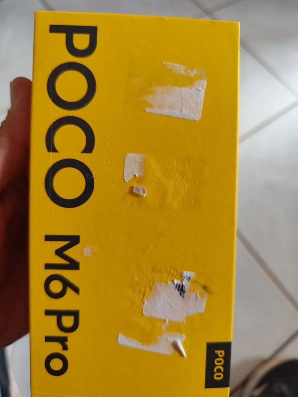 Celular Xiomi Poco M6 PRO 512GB - Foto 2