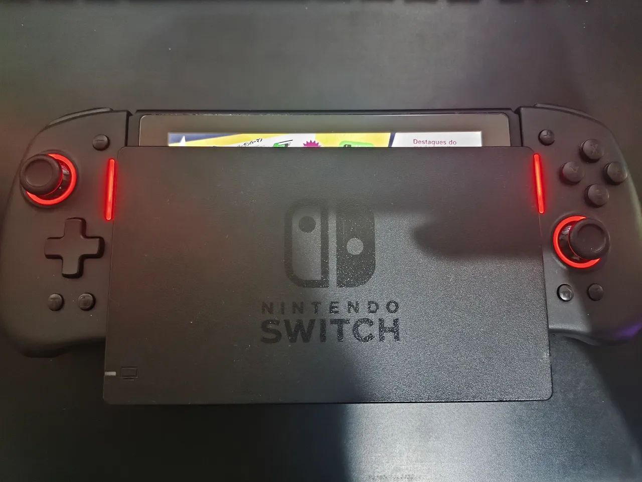 Nintendo Switch V2 Desbloq - Foto 4