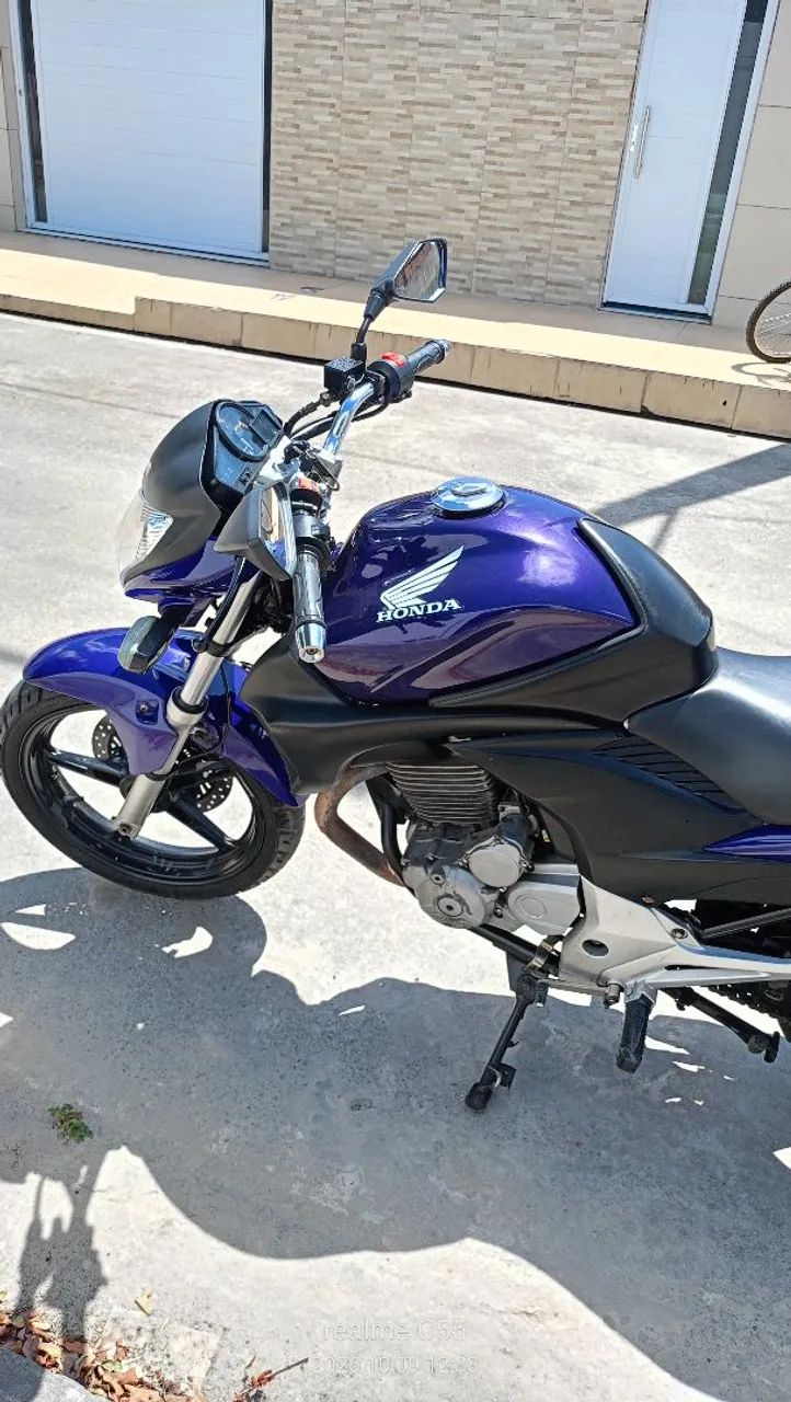 Cb300r 2011 - Foto 2