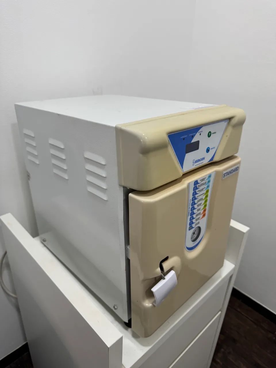 Auto clave  - Foto 2