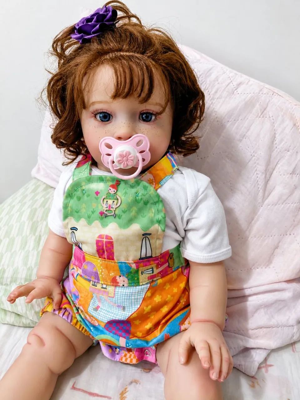 Bebe reborn - Foto 2