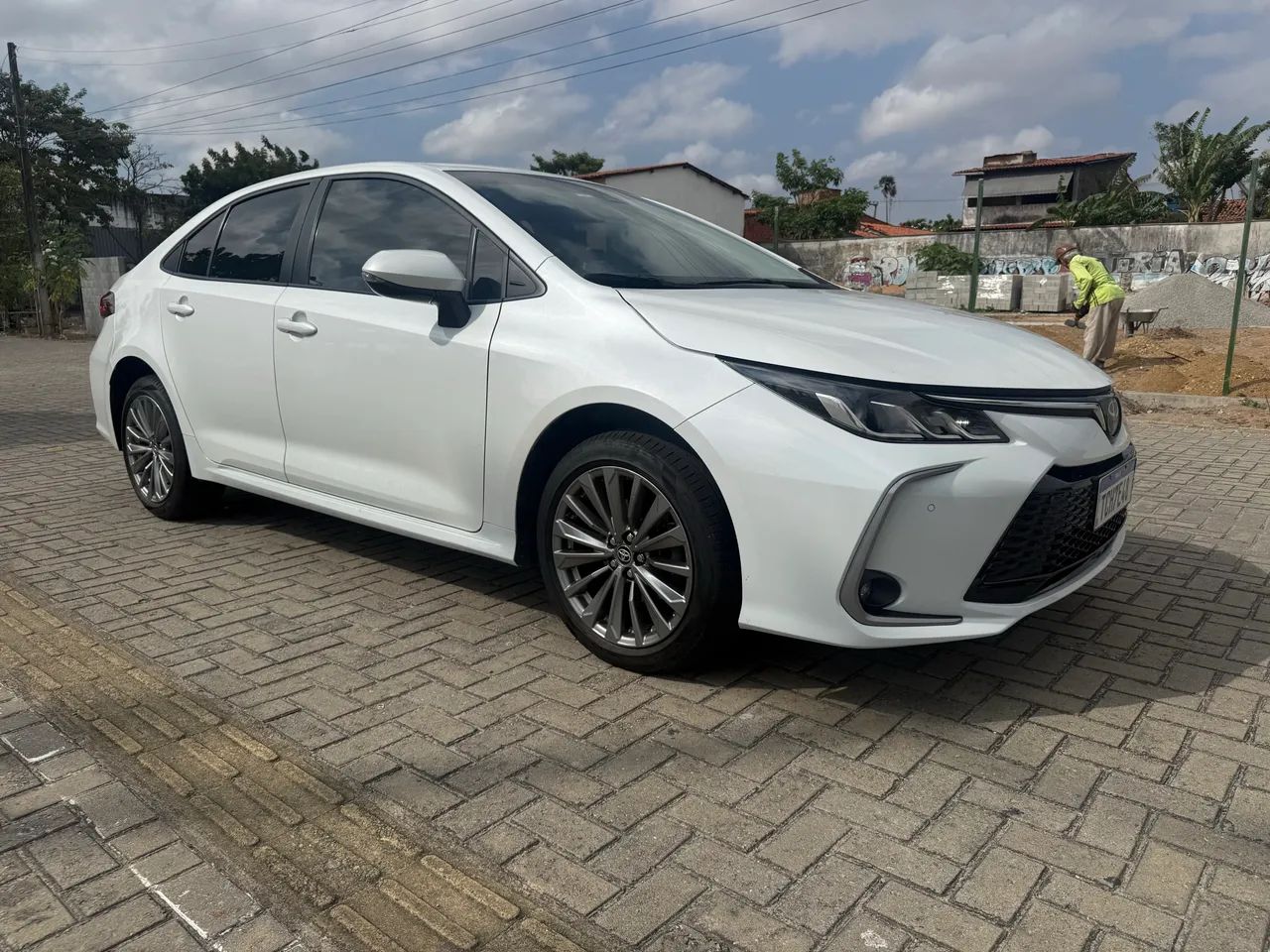 Toyota Corolla Corolla XEi 2.0 Flex 16V Aut. 2024