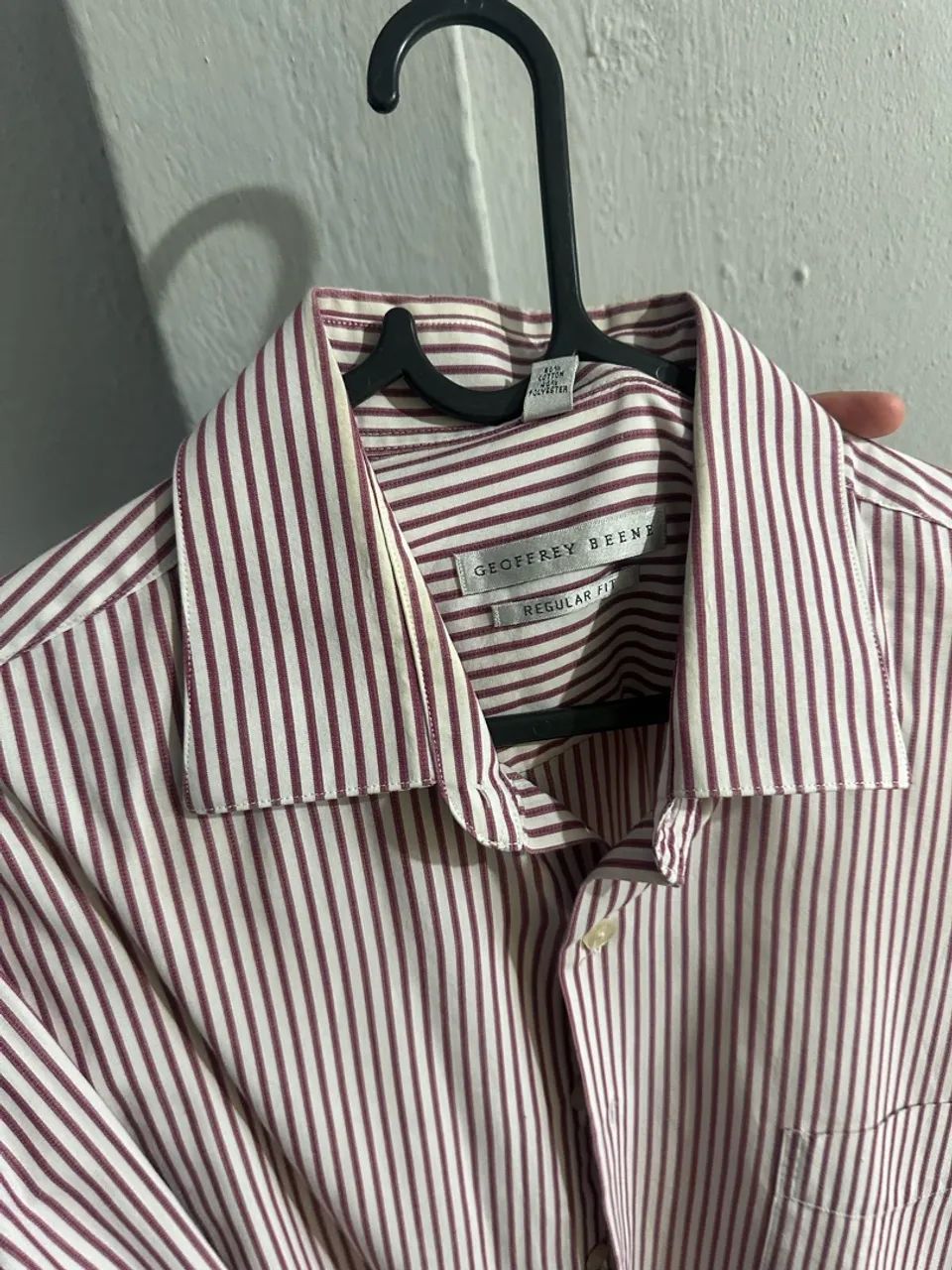 Camisa social Geoffrey - Foto 3