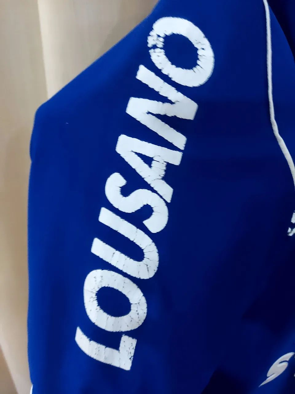 Camisa cruzeiro 2003 - Foto 3