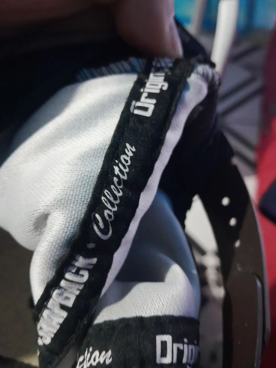 boné snap back colecionadores pouco uso 120.00 - Foto 3