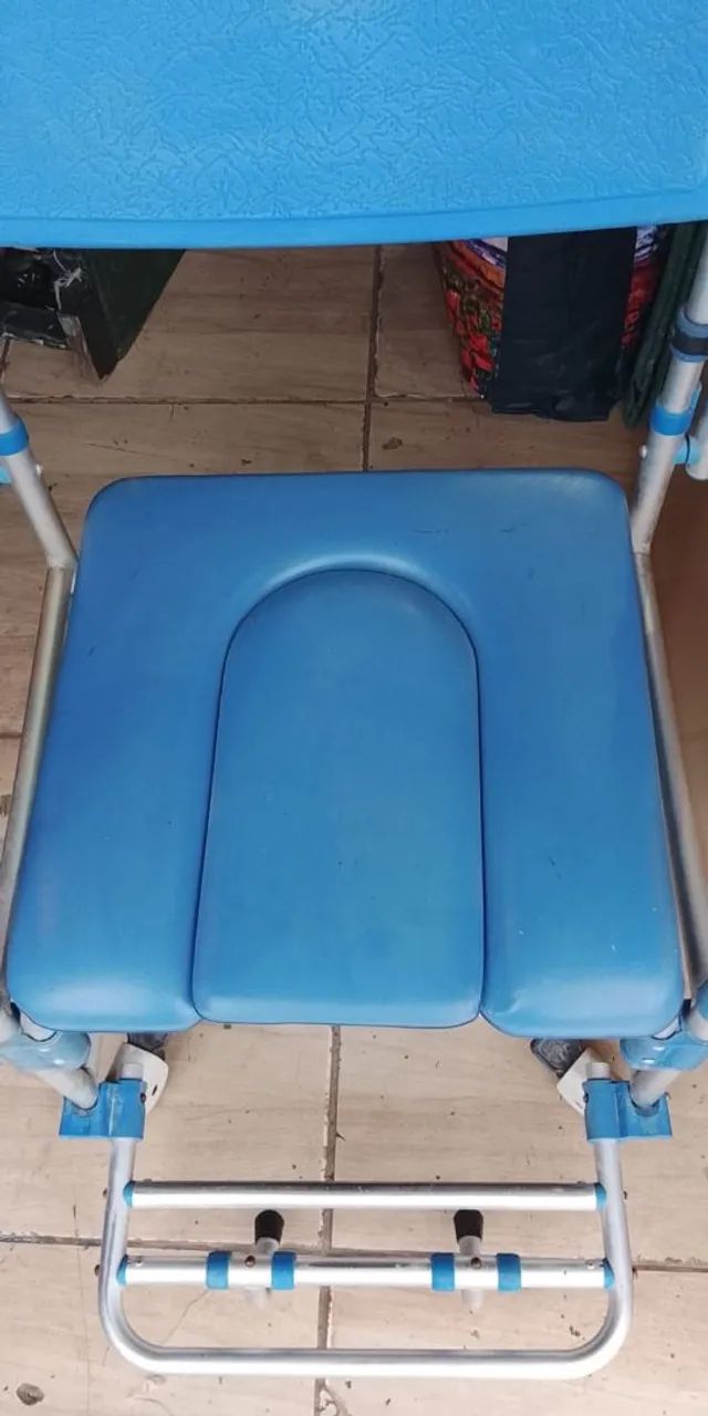 Cadeira banho