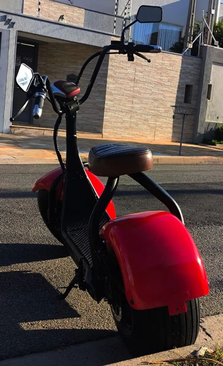 Scooter eletrica 1000w - Foto 2