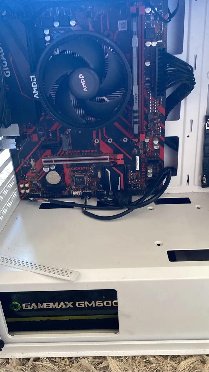 Placa mãe ddr4 - Foto 4